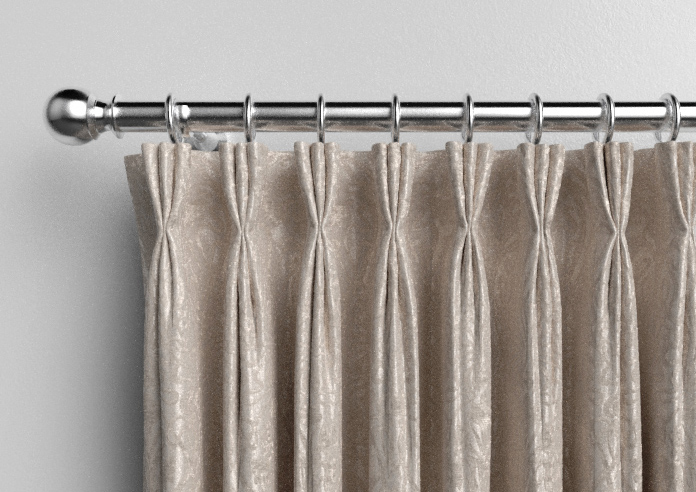 Tiverton, Ivory - Made to Measure Curtains - Image 11